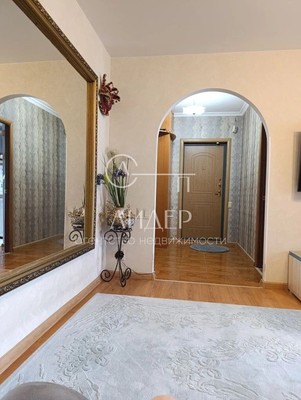 Продам трехкомнатную (3-комн.) квартиру, Вишневая ул, 20, Верхний Юрт с