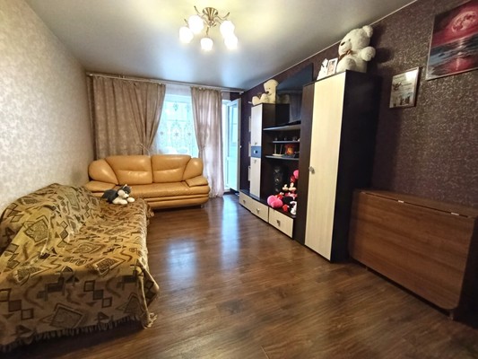 Продам двухкомнатную (2-комн.) квартиру, Ленина пр-кт, 65, Нижний Новгород г