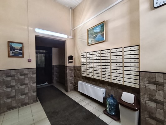 Продам двухкомнатную (2-комн.) квартиру, Ленина пр-кт, 65, Нижний Новгород г