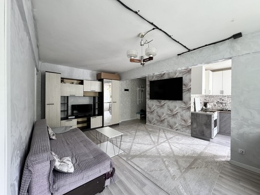 Продам двухкомнатную (2-комн.) квартиру, Клинцовская ул, 69, Брянск г