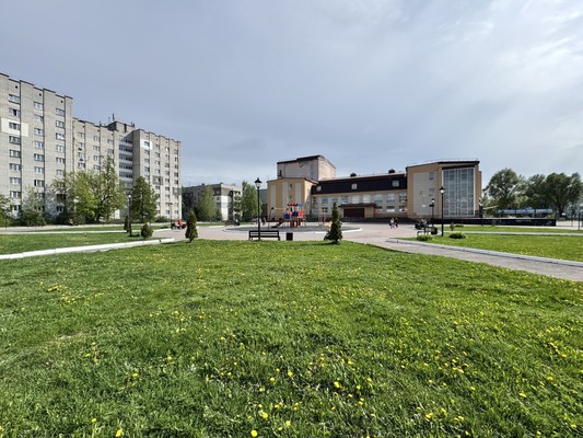 Продам двухкомнатную (2-комн.) квартиру, Клинцовская ул, 69, Брянск г