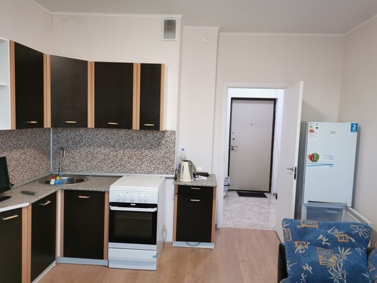 Продам однокомнатную (1-комн.) квартиру, Пригородное (Пригород Лесное мкр.) ш, 3к353, Мисайлово д