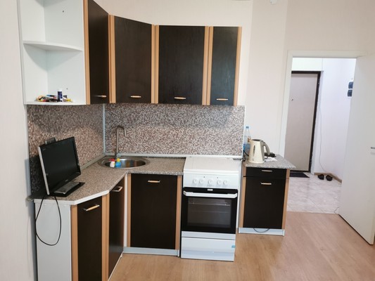 Продам однокомнатную (1-комн.) квартиру, Пригородное (Пригород Лесное мкр.) ш, 3к353, Мисайлово д