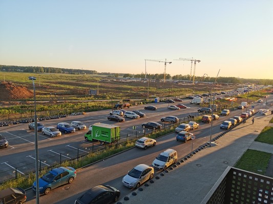 Продам однокомнатную (1-комн.) квартиру, Пригородное (Пригород Лесное мкр.) ш, 3к353, Мисайлово д