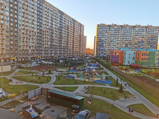 Продам однокомнатную (1-комн.) квартиру, Пригородное (Пригород Лесное мкр.) ш, 3к353, Мисайлово д