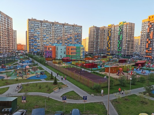 Продам однокомнатную (1-комн.) квартиру, Пригородное (Пригород Лесное мкр.) ш, 3к353, Мисайлово д