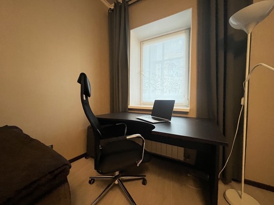 Продам однокомнатную (1-комн.) квартиру, Чистопольская ул, 36, Казань г
