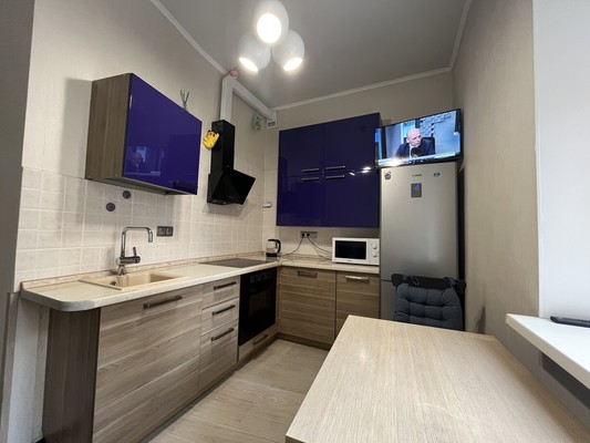 Продам однокомнатную (1-комн.) квартиру, Чистопольская ул, 36, Казань г