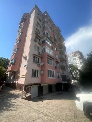 Продам двухкомнатную (2-комн.) квартиру, Севастопольский (Центральный р-н) пер, 3/1, Сочи г