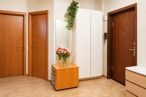 Продам трехкомнатную (3-комн.) квартиру, Юбилейный пр-кт, 1к2, Химки г