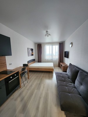 Продам однокомнатную (1-комн.) квартиру, Плесецкая ул, 10, Санкт-Петербург г