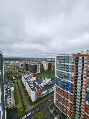 Продам однокомнатную (1-комн.) квартиру, Плесецкая ул, 10, Санкт-Петербург г
