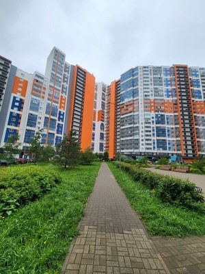 Продам однокомнатную (1-комн.) квартиру, Плесецкая ул, 10, Санкт-Петербург г