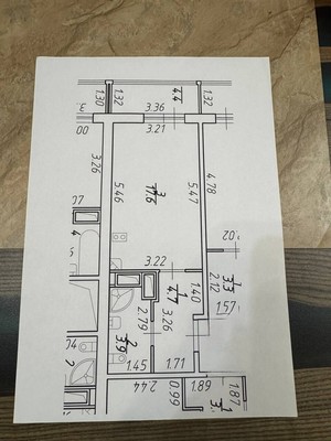 Продам однокомнатную (1-комн.) квартиру, Плесецкая ул, 10, Санкт-Петербург г