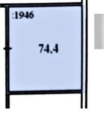 Продам офисное помещение 75 м2, 2-я Рыбинская ул, 13, Москва г