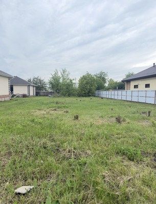 Продам участок 10 соток, ИЖС, Казачья ул, 65, Тихорецк г, 0 км от города