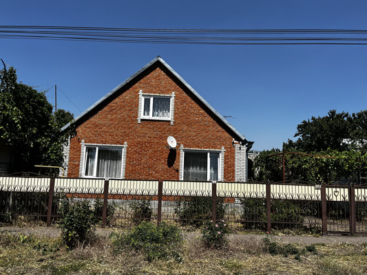 Продам дом, Пролетарская ул, 206, Тихорецк г, 0 км от города