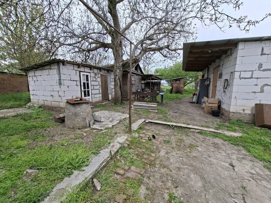 Продам дом, Ворошилова ул, 32, Краснооктябрьская ст-ца, 0 км от города