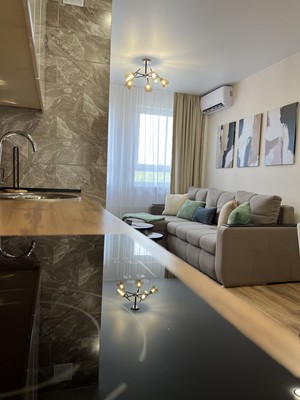 Продам двухкомнатную (2-комн.) квартиру, Центральная ул, 8А, Засечное с