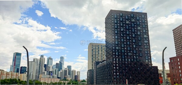Продам двухкомнатную (2-комн.) квартиру, Береговой проезд, 1А, Москва г