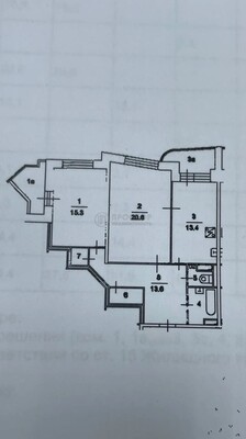 Продам двухкомнатную (2-комн.) квартиру, Отрадная ул, 18к1, Москва г