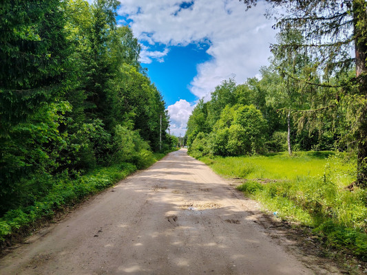 Продам участок 12,5 соток, Фермерское хоз., СНТ Полянка Наро-Фоминский леспромхоз тер, Александровка п, 0 км от города