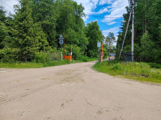 Продам участок 12,5 соток, Фермерское хоз., СНТ Полянка Наро-Фоминский леспромхоз тер, Александровка п, 0 км от города