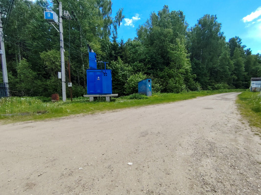 Продам участок 12,5 соток, Фермерское хоз., СНТ Полянка Наро-Фоминский леспромхоз тер, Александровка п, 0 км от города