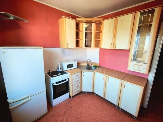 Продам однокомнатную (1-комн.) квартиру, Пуркаева М.А. ул, 49А, Южно-Сахалинск г