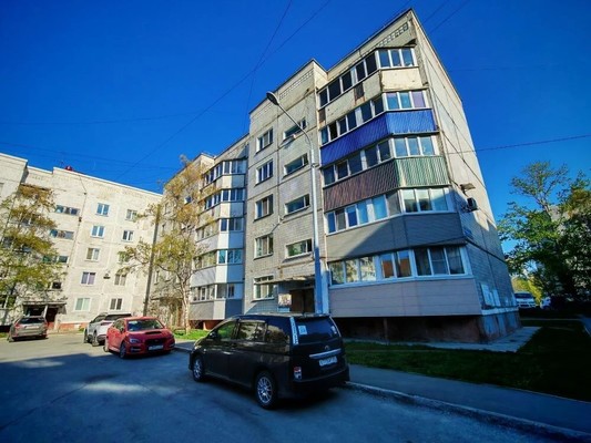 Продам однокомнатную (1-комн.) квартиру, Пуркаева М.А. ул, 49А, Южно-Сахалинск г
