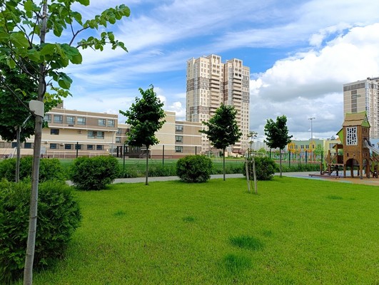 Продам однокомнатную (1-комн.) квартиру, им. Мурата Ахеджака ул, 12к1, Краснодар г