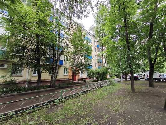 Продам однокомнатную (1-комн.) квартиру, Октябрьский пр-кт, 162, Люберцы г