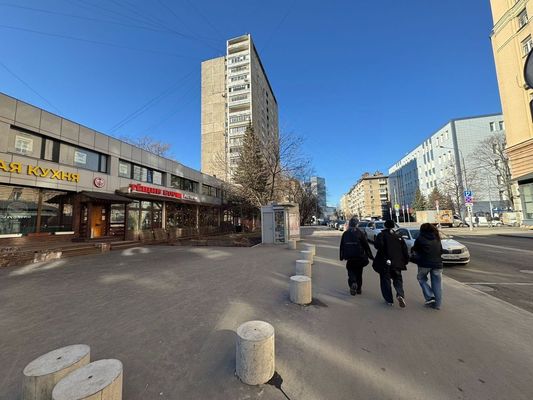 Сдам торговое помещение 388 м2, Бочкова ул, 3, Москва г