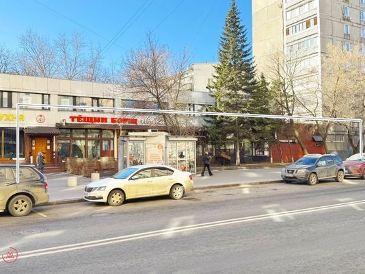 Сдам торговое помещение 388 м2, Бочкова ул, 3, Москва г