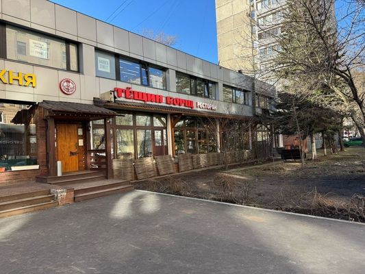 Сдам торговое помещение 388 м2, Бочкова ул, 3, Москва г