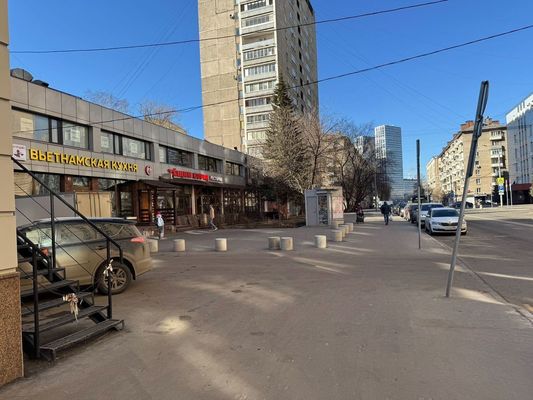 Сдам торговое помещение 388 м2, Бочкова ул, 3, Москва г