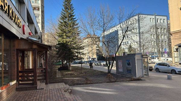 Сдам торговое помещение 388 м2, Бочкова ул, 3, Москва г