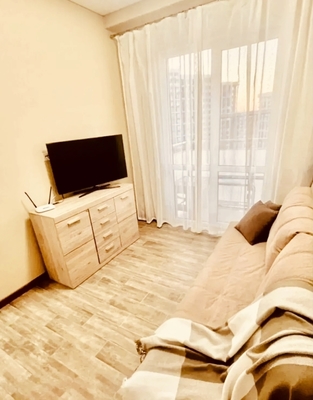 Сдам однокомнатную (1-комн.) квартиру, Бытха (Хостинский р-н) ул, 48/4, Сочи г