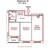 Продам трехкомнатную (3-комн.) квартиру, Лифанова ул, 38, Пермь г