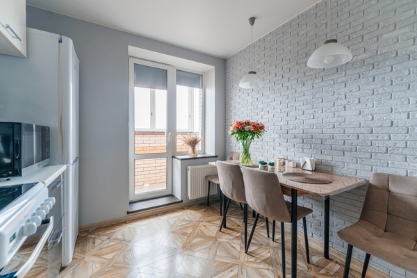 Продам однокомнатную (1-комн.) квартиру, Новая ул, 7к3, Мурино п