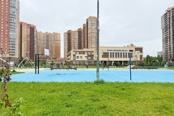 Продам однокомнатную (1-комн.) квартиру, Новая ул, 7к3, Мурино п