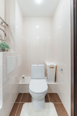 Продам однокомнатную (1-комн.) квартиру, Новая ул, 7к3, Мурино п