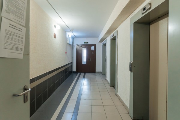 Продам однокомнатную (1-комн.) квартиру, Новая ул, 7к3, Мурино п