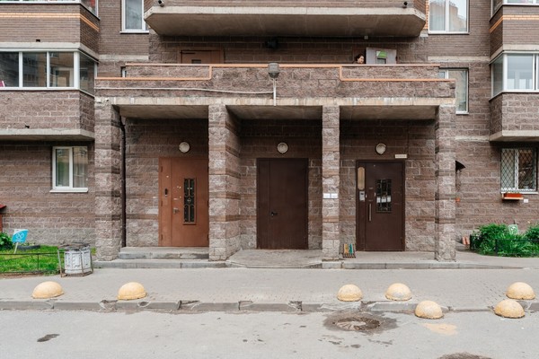 Продам однокомнатную (1-комн.) квартиру, Новая ул, 7к3, Мурино п
