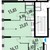 Продам двухкомнатную (2-комн.) квартиру, Шмитовский проезд, 39к2, Москва г