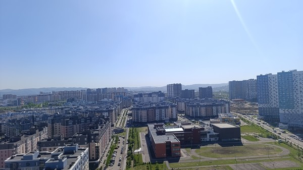Продам однокомнатную (1-комн.) квартиру, Авиаторов ул, 45, Красноярск г