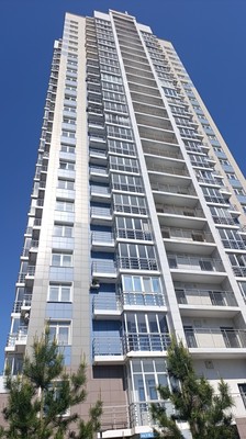 Продам однокомнатную (1-комн.) квартиру, Авиаторов ул, 45, Красноярск г
