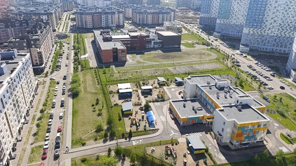 Продам однокомнатную (1-комн.) квартиру, Авиаторов ул, 45, Красноярск г