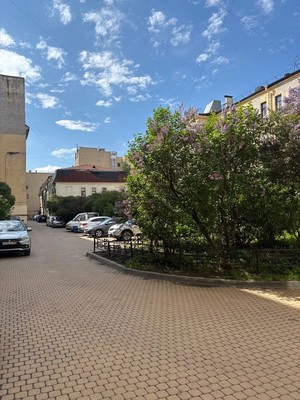 Продам трехкомнатную (3-комн.) квартиру, Шпалерная ул, 30, Санкт-Петербург г