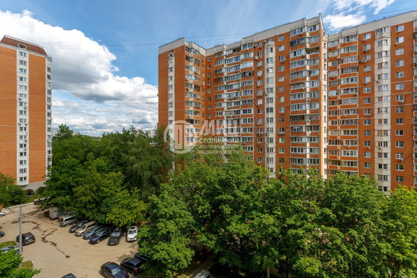 Продам двухкомнатную (2-комн.) квартиру, Зеленоградская ул, 23к1, Москва г